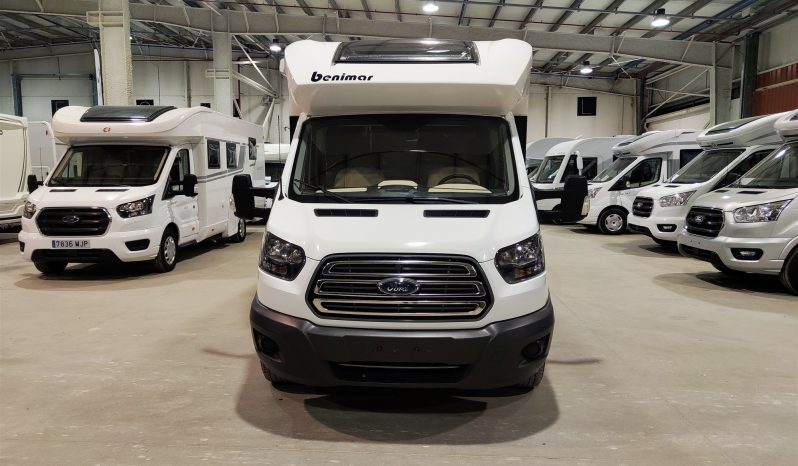 
								BENIMAR TESSORO 440 UP PERFILADA COMPACTA POCOS KMS. lleno									