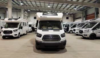 
									BENIMAR TESSORO 440 UP PERFILADA COMPACTA POCOS KMS. lleno								