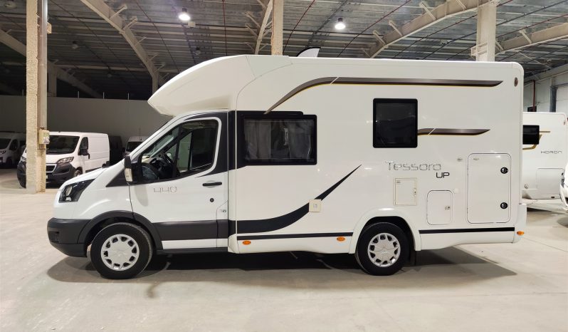 BENIMAR TESSORO 440 UP PERFILADA COMPACTA POCOS KMS.