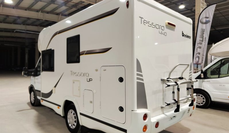 BENIMAR TESSORO 440 UP PERFILADA COMPACTA POCOS KMS.