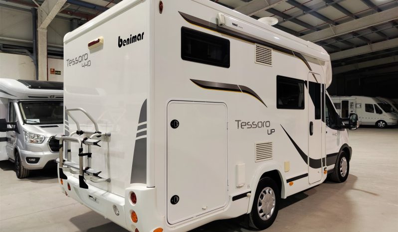 
								BENIMAR TESSORO 440 UP PERFILADA COMPACTA POCOS KMS. lleno									