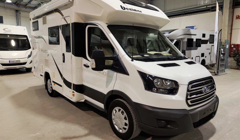 BENIMAR TESSORO 440 UP PERFILADA COMPACTA POCOS KMS.