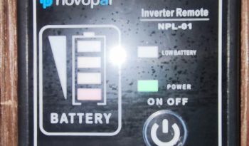 
									BENIMAR TESSORO 440 UP PERFILADA COMPACTA POCOS KMS. lleno								