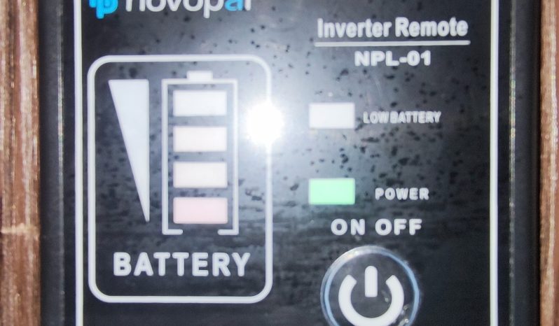 
								BENIMAR TESSORO 440 UP PERFILADA COMPACTA POCOS KMS. lleno									