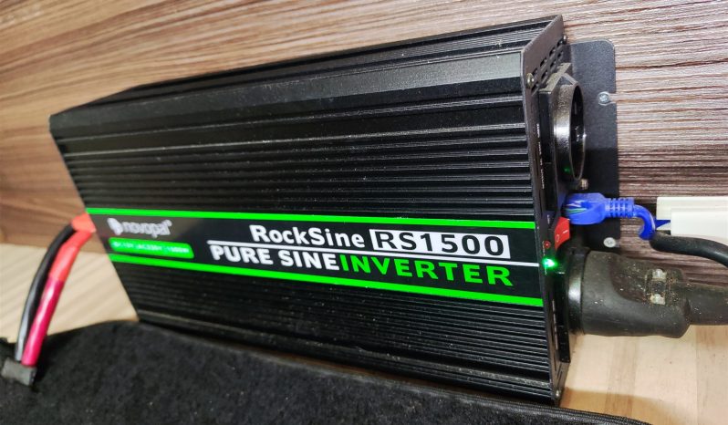 
								BENIMAR TESSORO 440 UP PERFILADA COMPACTA POCOS KMS. lleno									