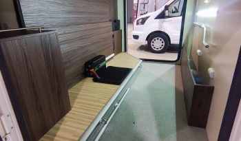 
									BENIMAR TESSORO 440 UP PERFILADA COMPACTA POCOS KMS. lleno								