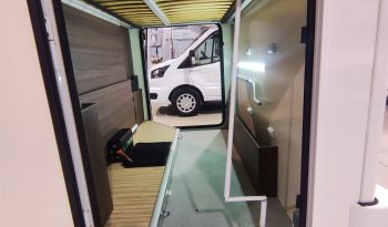 
									BENIMAR TESSORO 440 UP PERFILADA COMPACTA POCOS KMS. lleno								