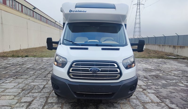 
								BENIMAR TESSORO 440 UP PERFILADA COMPACTA POCOS KMS. lleno									