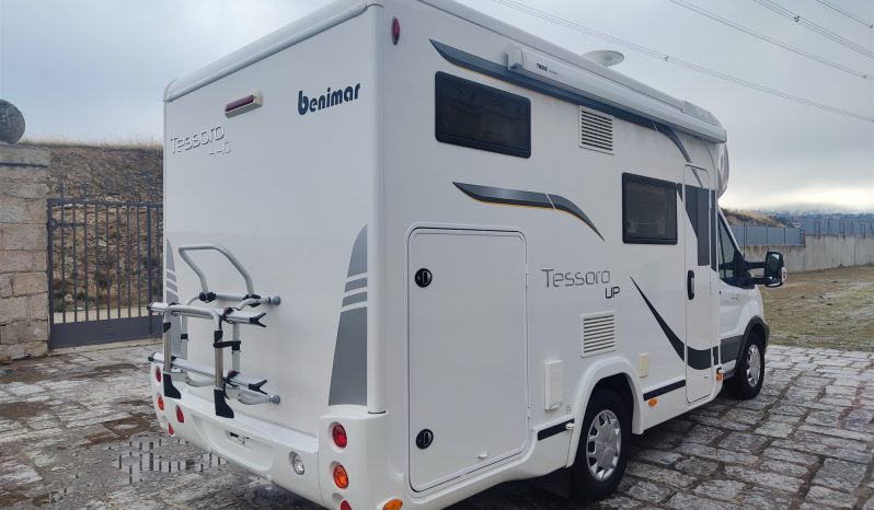 
								BENIMAR TESSORO 440 UP PERFILADA COMPACTA POCOS KMS. lleno									