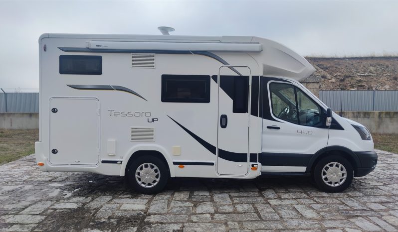 
								BENIMAR TESSORO 440 UP PERFILADA COMPACTA POCOS KMS. lleno									