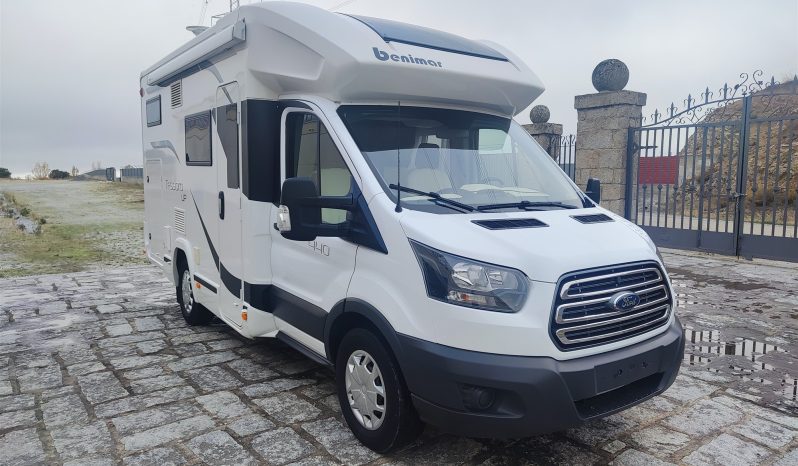 BENIMAR TESSORO 440 UP PERFILADA COMPACTA POCOS KMS.