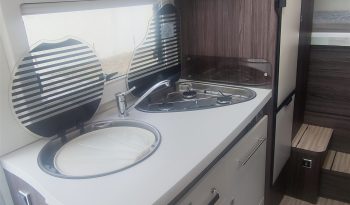 
									BENIMAR TESSORO 440 UP PERFILADA COMPACTA POCOS KMS. lleno								