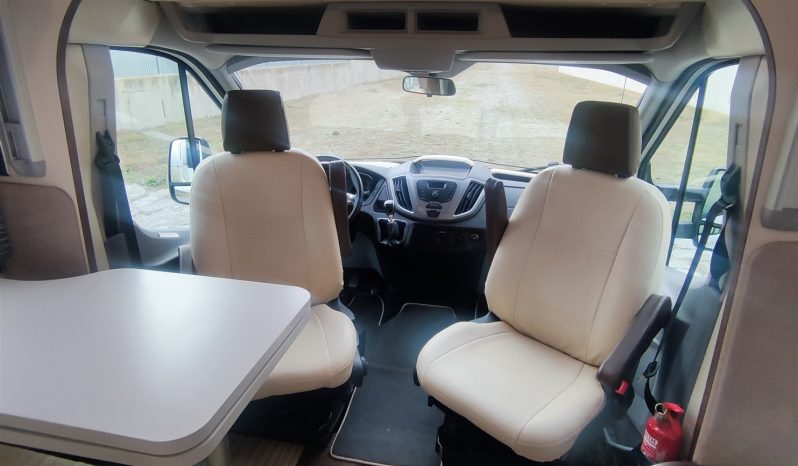 
								BENIMAR TESSORO 440 UP PERFILADA COMPACTA POCOS KMS. lleno									