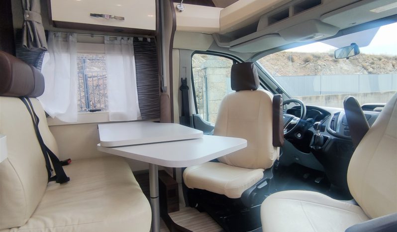 
								BENIMAR TESSORO 440 UP PERFILADA COMPACTA POCOS KMS. lleno									