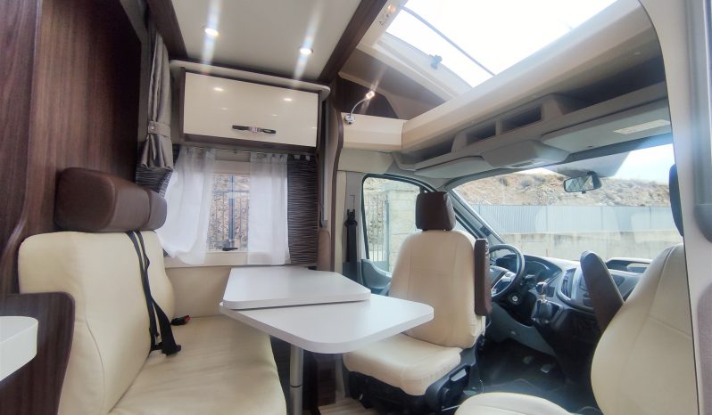 
								BENIMAR TESSORO 440 UP PERFILADA COMPACTA POCOS KMS. lleno									