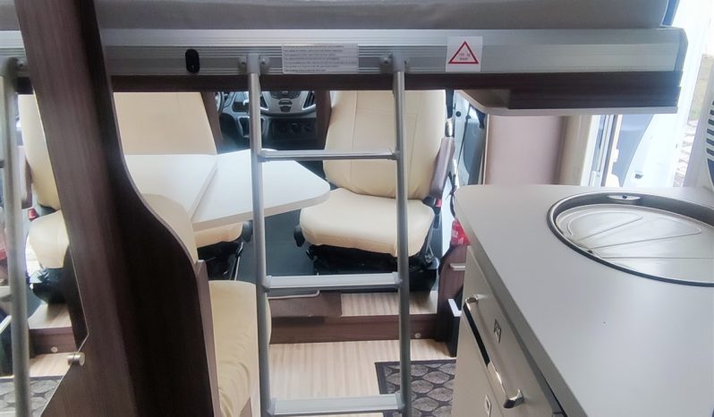 
								BENIMAR TESSORO 440 UP PERFILADA COMPACTA POCOS KMS. lleno									