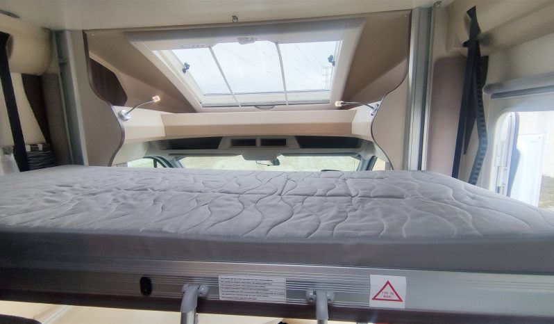 
								BENIMAR TESSORO 440 UP PERFILADA COMPACTA POCOS KMS. lleno									