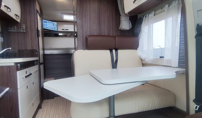 
								BENIMAR TESSORO 440 UP PERFILADA COMPACTA POCOS KMS. lleno									