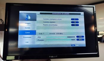 
									BENIMAR TESSORO 440 UP PERFILADA COMPACTA POCOS KMS. lleno								