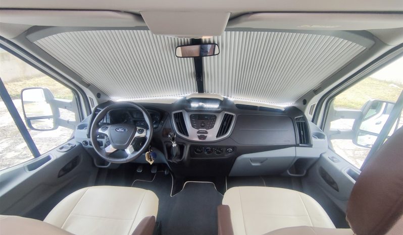 
								BENIMAR TESSORO 440 UP PERFILADA COMPACTA POCOS KMS. lleno									