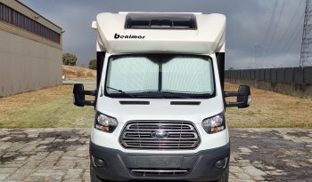 
									BENIMAR TESSORO 440 UP PERFILADA COMPACTA POCOS KMS. lleno								