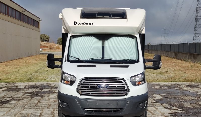 
								BENIMAR TESSORO 440 UP PERFILADA COMPACTA POCOS KMS. lleno									