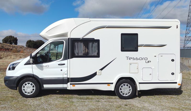 
								BENIMAR TESSORO 440 UP PERFILADA COMPACTA POCOS KMS. lleno									