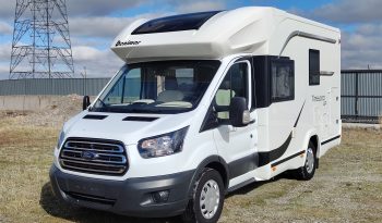 
									BENIMAR TESSORO 440 UP PERFILADA COMPACTA POCOS KMS. lleno								