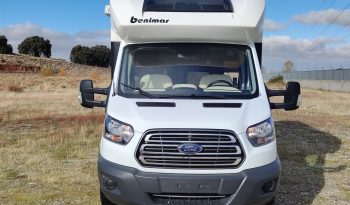 
									BENIMAR TESSORO 440 UP PERFILADA COMPACTA POCOS KMS. lleno								