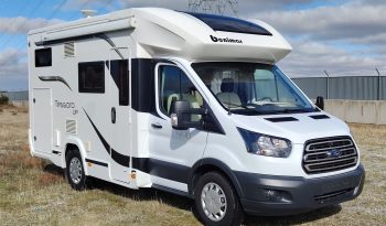 
									BENIMAR TESSORO 440 UP PERFILADA COMPACTA POCOS KMS. lleno								