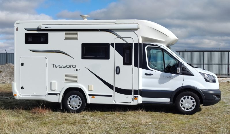 
								BENIMAR TESSORO 440 UP PERFILADA COMPACTA POCOS KMS. lleno									