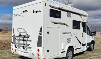 
									BENIMAR TESSORO 440 UP PERFILADA COMPACTA POCOS KMS. lleno								