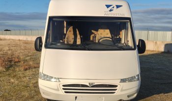 
									AUTOSTAR INTEGRAL GAMA ALTA, CAMA TRANSVERSAL + MALETERO lleno								