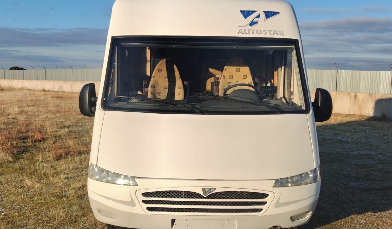 AUTOSTAR INTEGRAL GAMA ALTA, CAMA TRANSVERSAL + MALETERO