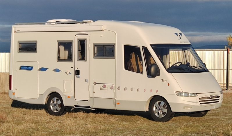 AUTOSTAR INTEGRAL GAMA ALTA, CAMA TRANSVERSAL + MALETERO