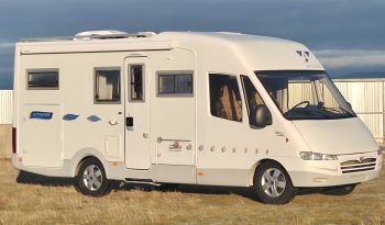 
									AUTOSTAR INTEGRAL GAMA ALTA, CAMA TRANSVERSAL + MALETERO lleno								