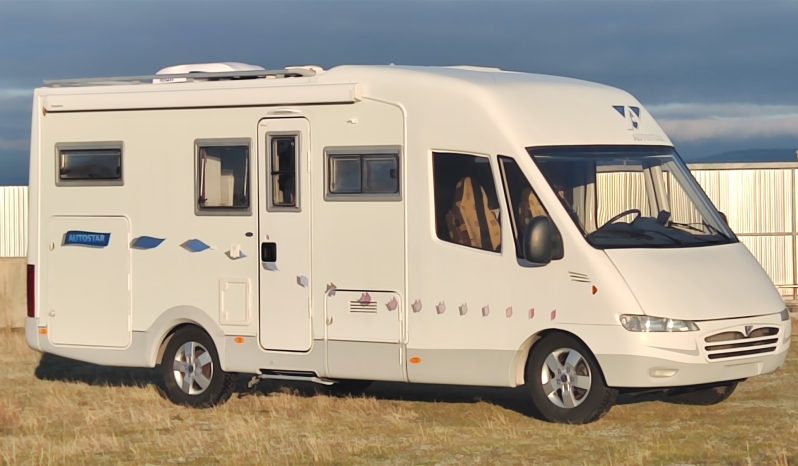 
								AUTOSTAR INTEGRAL GAMA ALTA, CAMA TRANSVERSAL + MALETERO lleno									