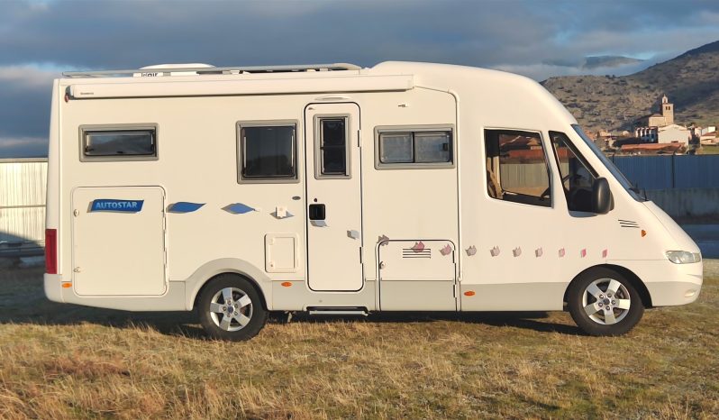 
								AUTOSTAR INTEGRAL GAMA ALTA, CAMA TRANSVERSAL + MALETERO lleno									