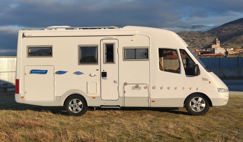 
								AUTOSTAR INTEGRAL GAMA ALTA, CAMA TRANSVERSAL + MALETERO lleno									