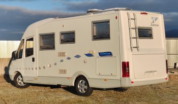 
									AUTOSTAR INTEGRAL GAMA ALTA, CAMA TRANSVERSAL + MALETERO lleno								