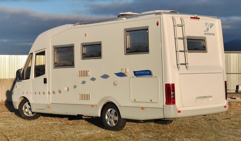 
								AUTOSTAR INTEGRAL GAMA ALTA, CAMA TRANSVERSAL + MALETERO lleno									