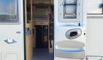 
									AUTOSTAR INTEGRAL GAMA ALTA, CAMA TRANSVERSAL + MALETERO lleno								