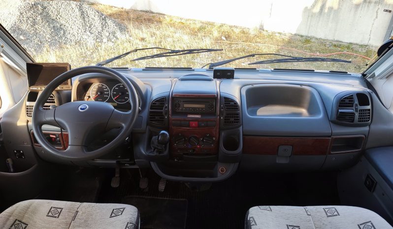 
								AUTOSTAR INTEGRAL GAMA ALTA, CAMA TRANSVERSAL + MALETERO lleno									