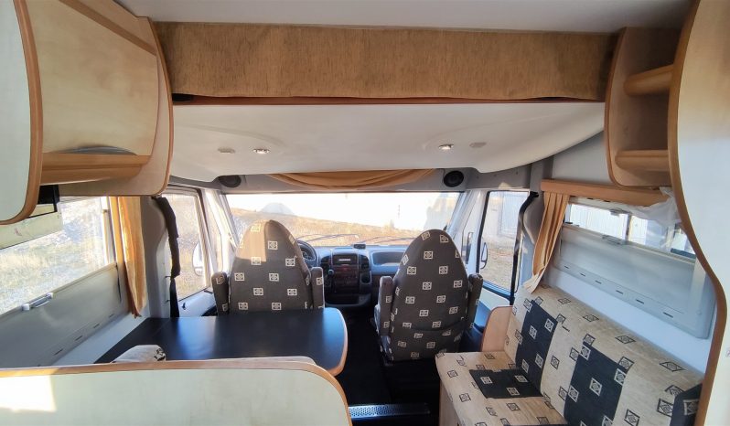 
								AUTOSTAR INTEGRAL GAMA ALTA, CAMA TRANSVERSAL + MALETERO lleno									