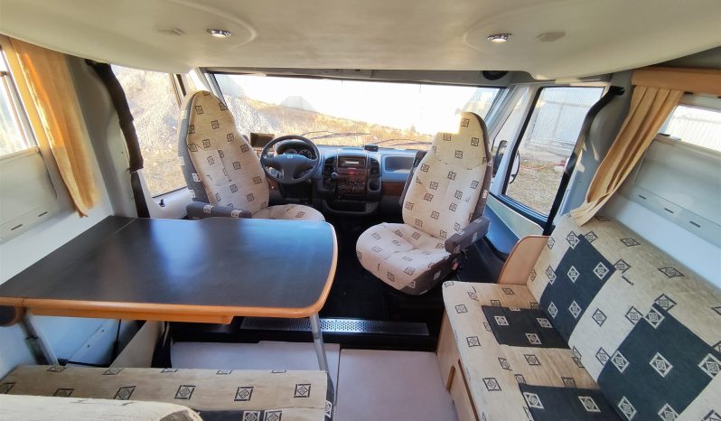 
								AUTOSTAR INTEGRAL GAMA ALTA, CAMA TRANSVERSAL + MALETERO lleno									