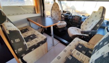 
									AUTOSTAR INTEGRAL GAMA ALTA, CAMA TRANSVERSAL + MALETERO lleno								