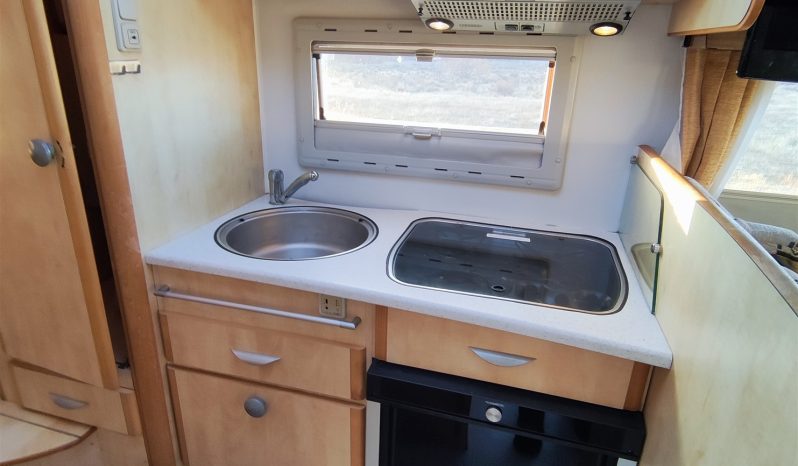 
								AUTOSTAR INTEGRAL GAMA ALTA, CAMA TRANSVERSAL + MALETERO lleno									