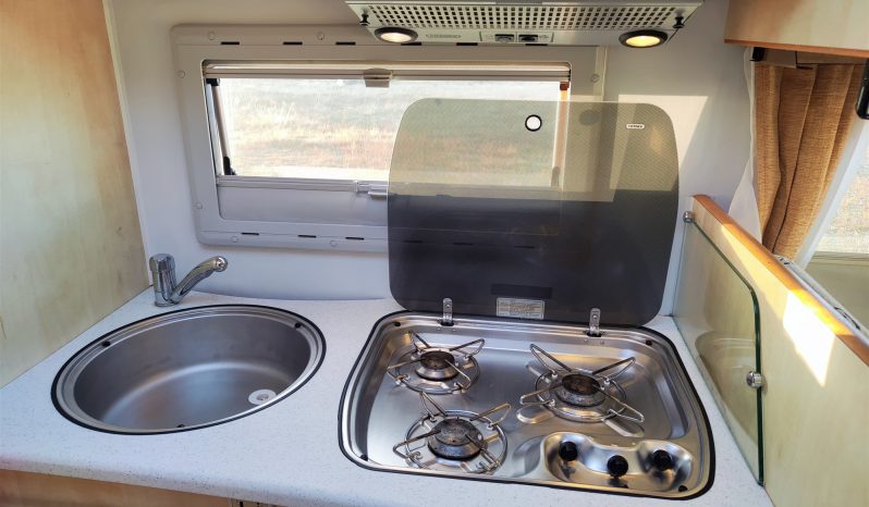 
								AUTOSTAR INTEGRAL GAMA ALTA, CAMA TRANSVERSAL + MALETERO lleno									