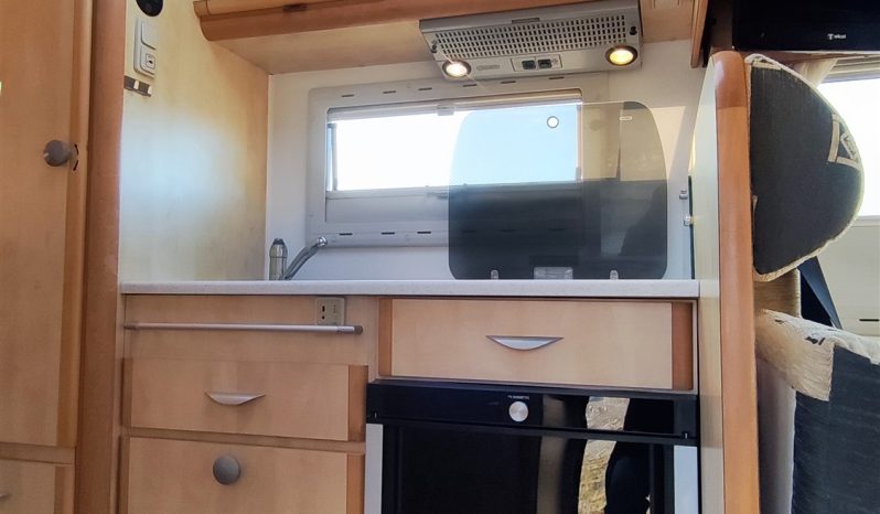 
								AUTOSTAR INTEGRAL GAMA ALTA, CAMA TRANSVERSAL + MALETERO lleno									