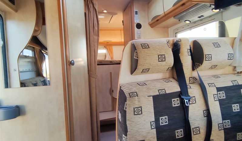 
								AUTOSTAR INTEGRAL GAMA ALTA, CAMA TRANSVERSAL + MALETERO lleno									